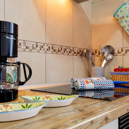 Apartment House Bijagua, Tajao, Tenerife