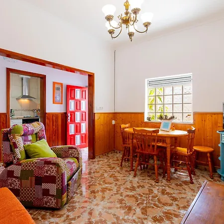 House Bijagua, Tajao, Tenerife דירה *