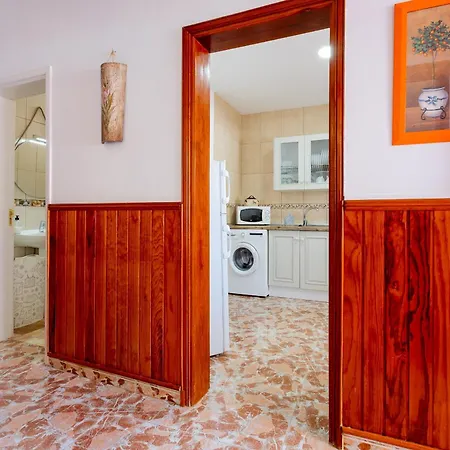 House Bijagua, Tajao, Tenerife דירה La Jaca