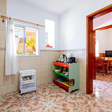 דירה House Bijagua, Tajao, Tenerife