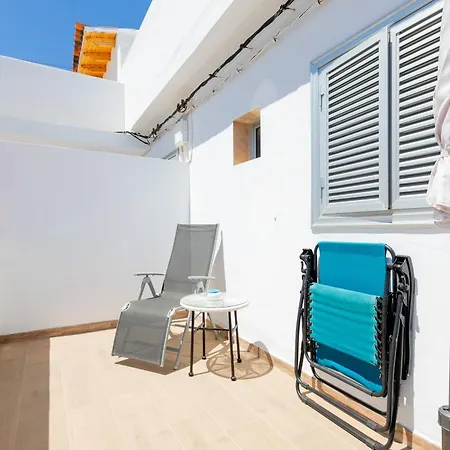 House Bijagua, Tajao, Tenerife דירה *