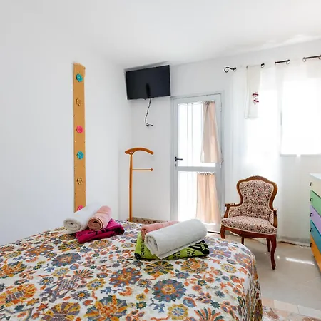דירה House Bijagua, Tajao, Tenerife La Jaca