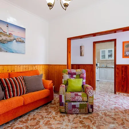 House Bijagua, Tajao, Tenerife דירה La Jaca